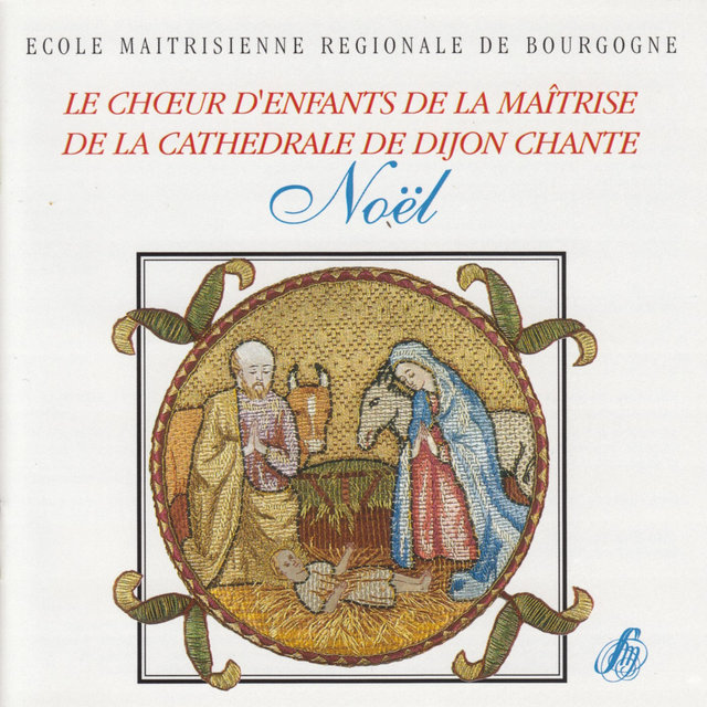 Le chœur d'enfants de la maîtrise de la cathédrale de Dijon chante Noël