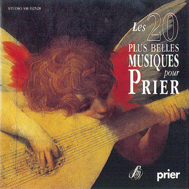 Couverture de Les 20 plus belles musiques pour prier