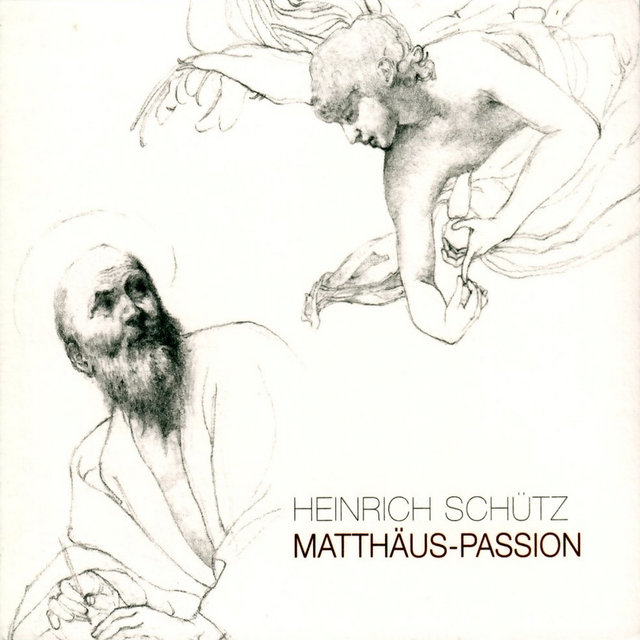 Couverture de Schütz: Matthäus-Passion