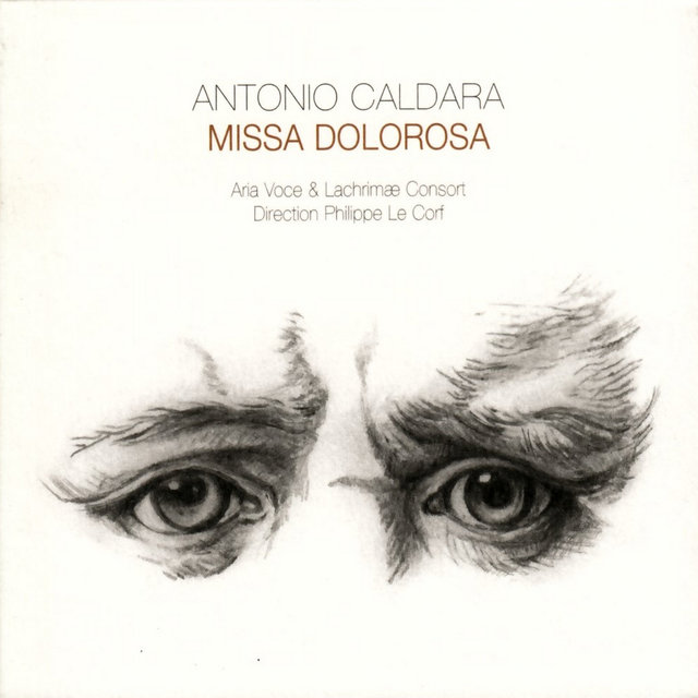 Couverture de Caldara: Missa dolorosa