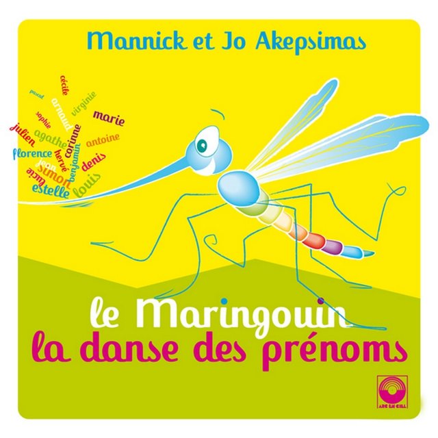 Le maringouin et la danse des prénoms