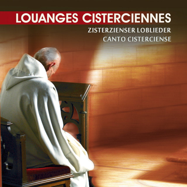 Couverture de Louanges Cisterciennes