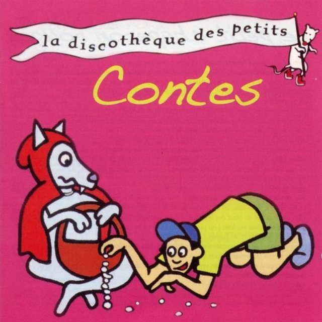 Contes (La discothèque des petits)