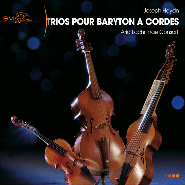 Joseph Haydn : Trios pour baryton à cordes