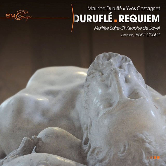 Couverture de Duruflé: Requiem