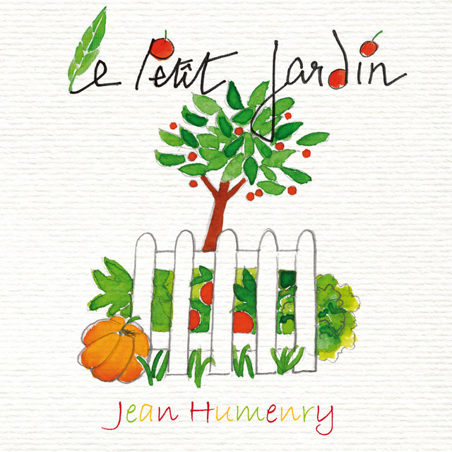 Couverture de Le petit jardin