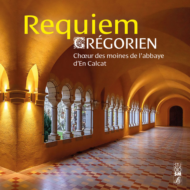 Couverture de Requiem grégorien