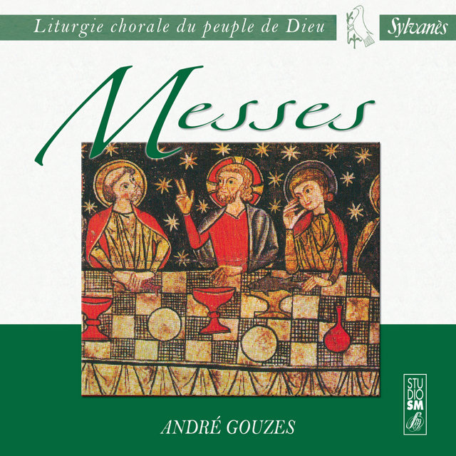 Liturgie chorale du peuple de Dieu : Messes