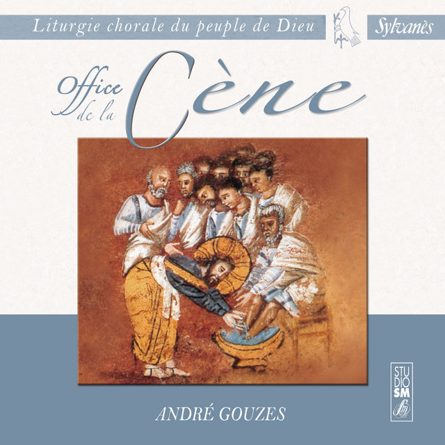 Liturgie chorale du peuple de Dieu : Office de la Cène