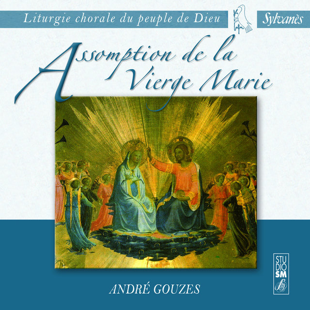 Couverture de Liturgie chorale du peuple de Dieu : Assomption de la Vierge Marie