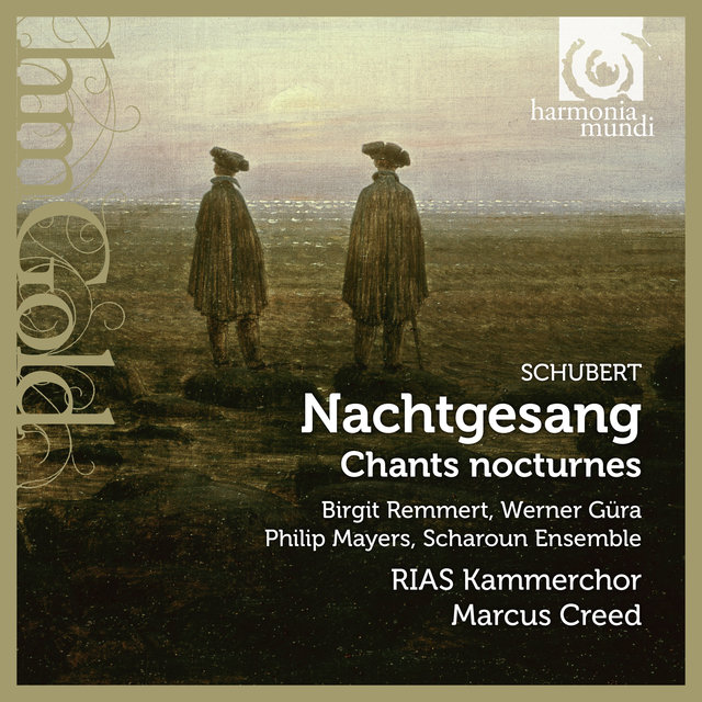 Couverture de Schubert: Nachtgesang