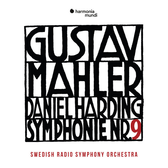 Couverture de Symphony No. 9