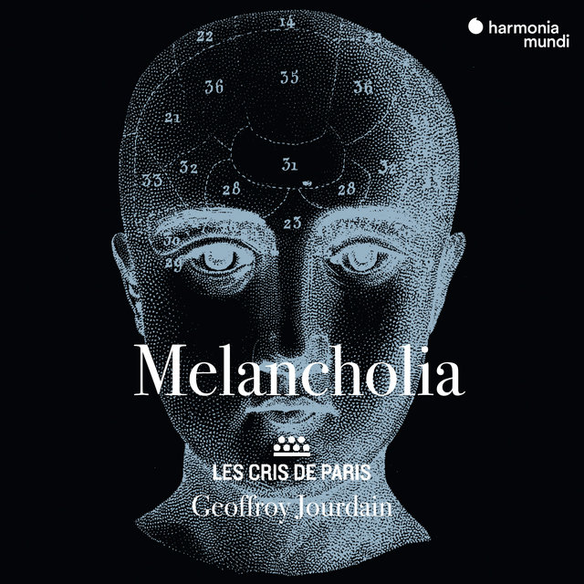 Couverture de Melancholia