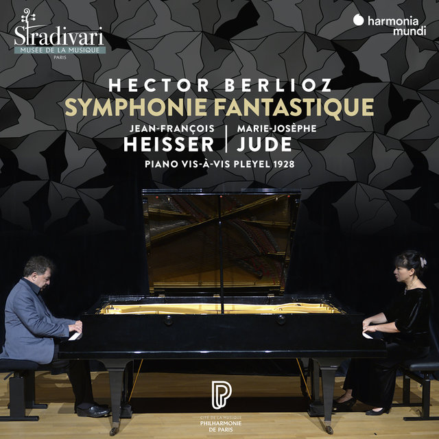 Berlioz: Symphonie fantastique