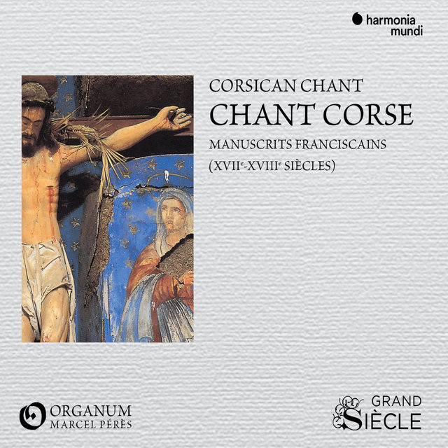 Chant Corse (Manuscrits Franciscains)