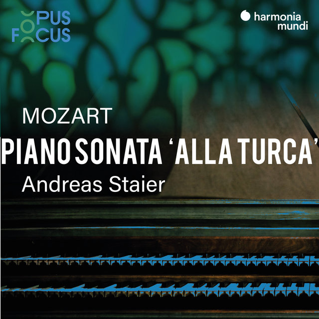 Mozart: Piano Sonata, K. 331 "Alla turca"