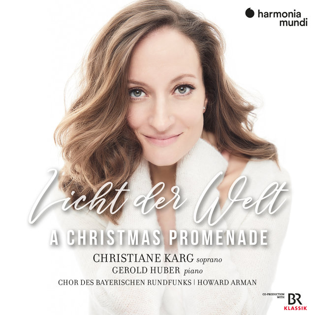 Couverture de Licht der Welt (A Christmas Promenade)