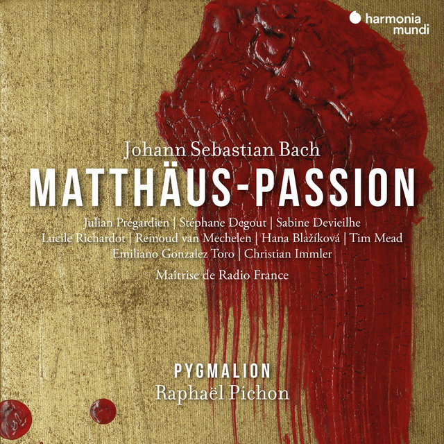J. S. Bach: Matthäus-Passion, BWV 244