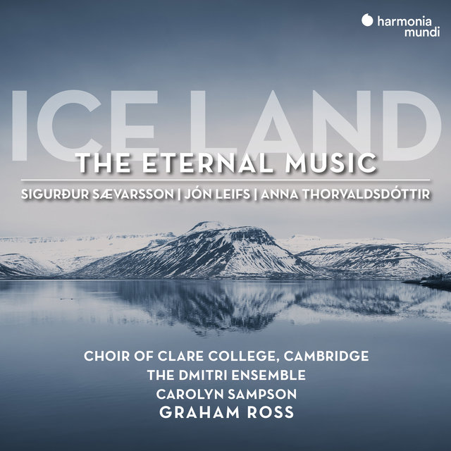 Couverture de Ice Land: The Eternal Music