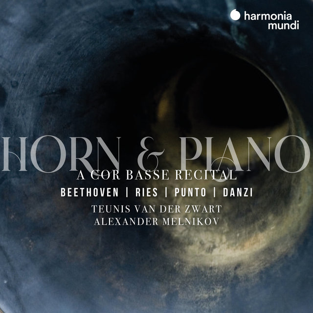 Horn and Piano: A Cor Basse Recital