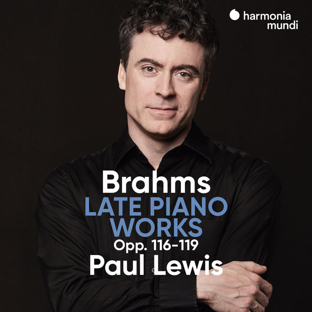 Couverture de Brahms: Late Piano Works, Opp. 116-119