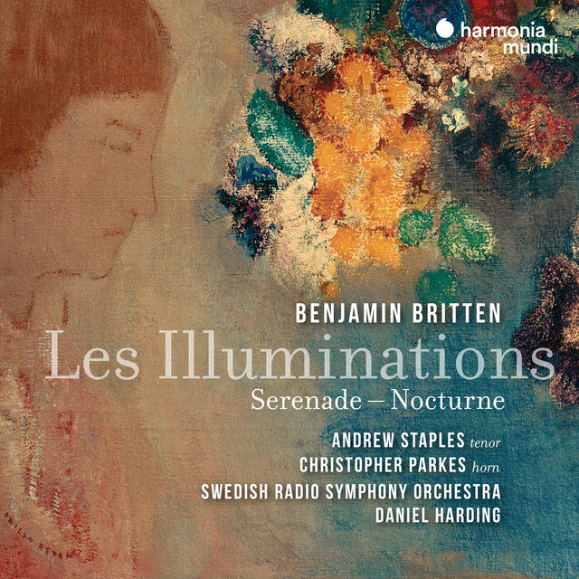 Couverture de Britten: Les Illuminations. Serenade. Nocturne