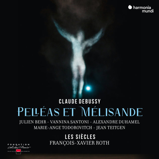 Couverture de Debussy: Pelléas et Mélisande