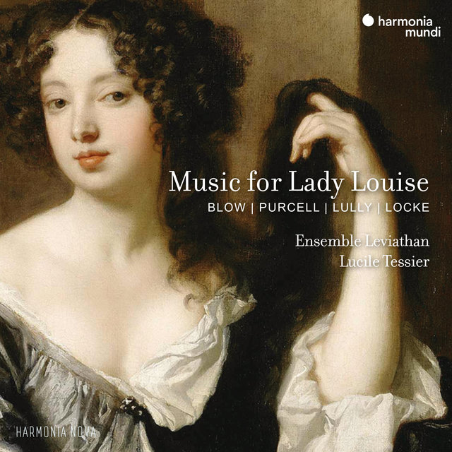 Couverture de Music for Lady Louise