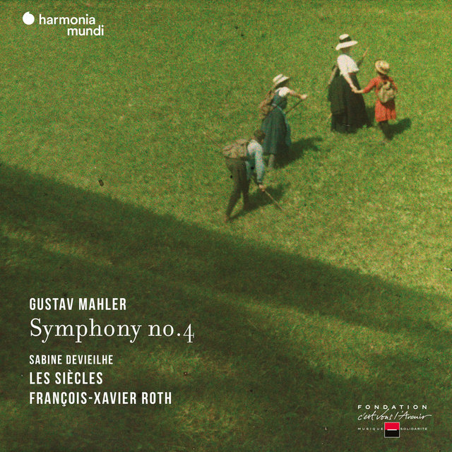 Couverture de Mahler: Symphony No. 4