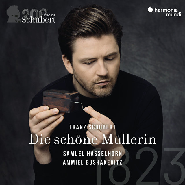 Schubert: Die schöne Müllerin