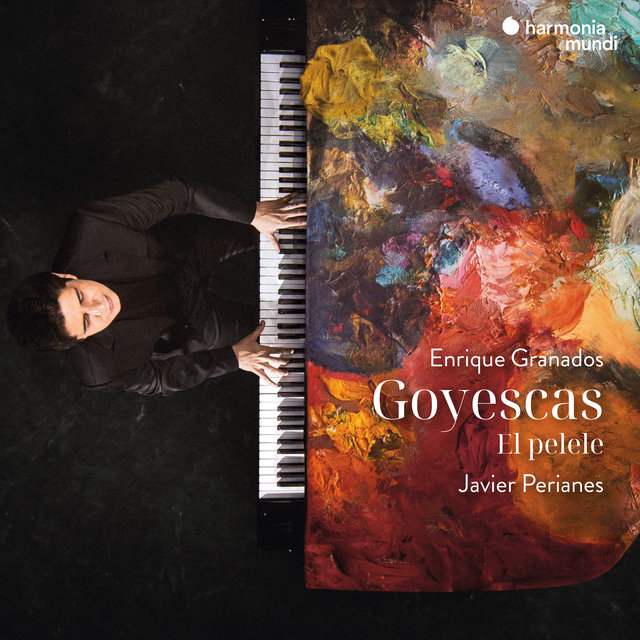 Couverture de Granados: Goyescas - El pelele