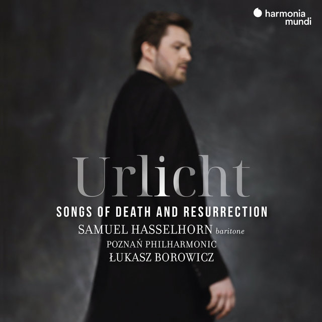 Couverture de Urlicht: Songs of Death and Resurrection