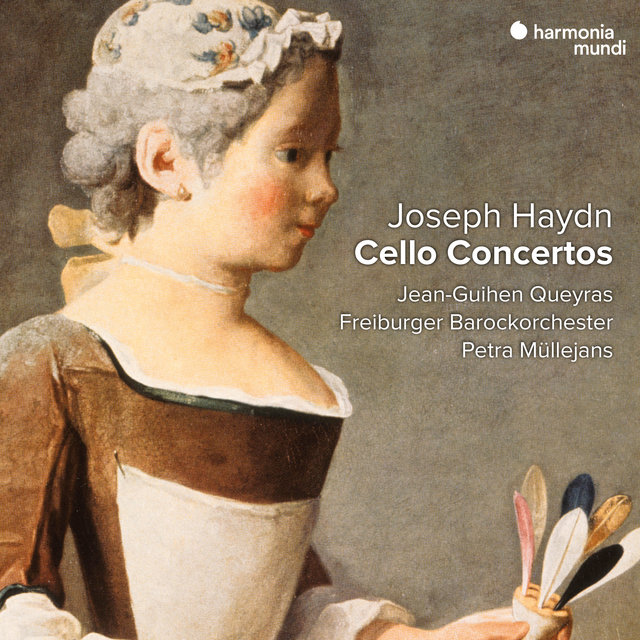 Haydn: Cello Concertos Nos. 1 & 2 - Monn: Cello Concerto