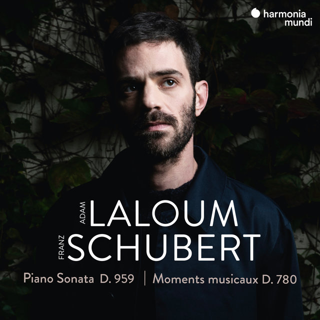 Couverture de Schubert: Piano Sonata, D. 959 - Moments musicaux D. 780