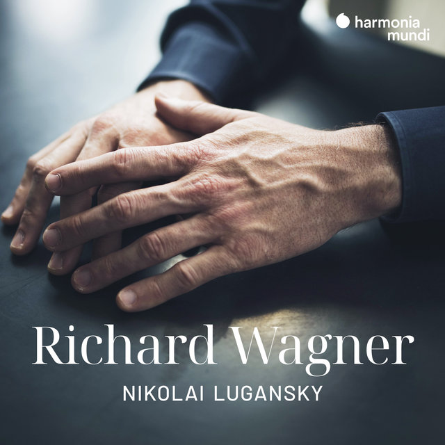 Couverture de Richard Wagner: Famous Opera Scenes