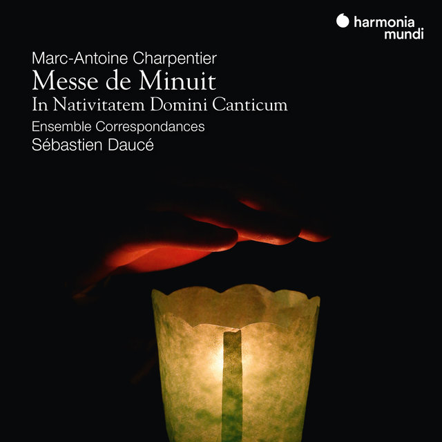 Couverture de Charpentier: Messe de Minuit - In Nativitatem Domini Canticum