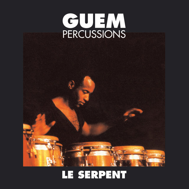 Couverture de Le serpent