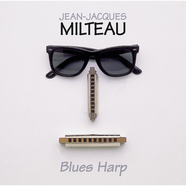 Couverture de Blues Harp