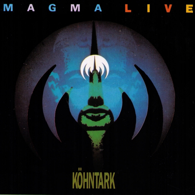 Magma Live - Köhntark