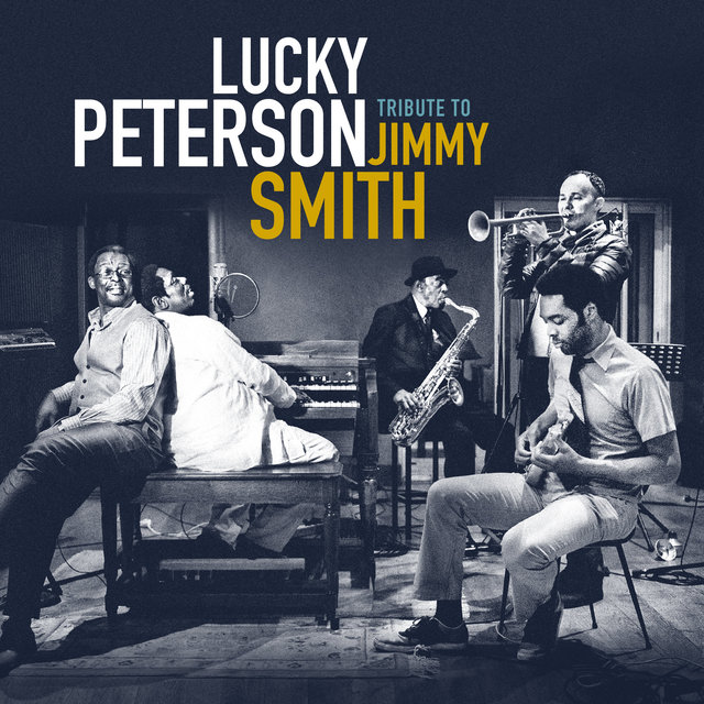 Couverture de Tribute to Jimmy Smith