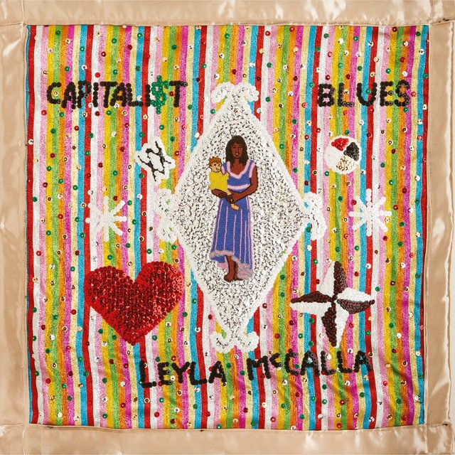 Couverture de The Capitalist Blues