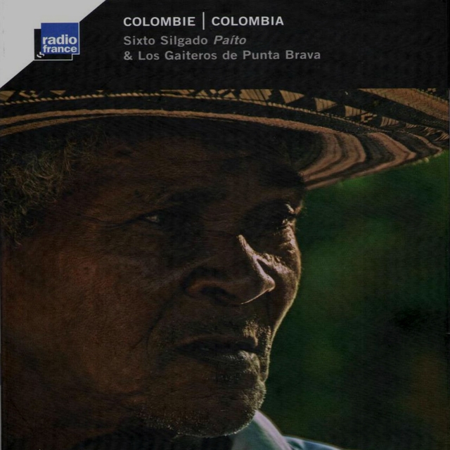 Couverture de Colombie - Colombia