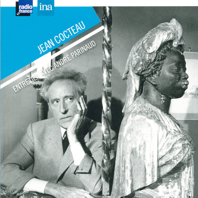 Couverture de Jean Cocteau, le poète du temps perdu