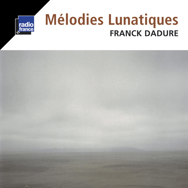 Couverture de Mélodies lunatiques