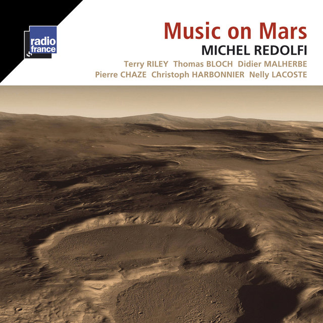 Couverture de Redolfi: Music on Mars