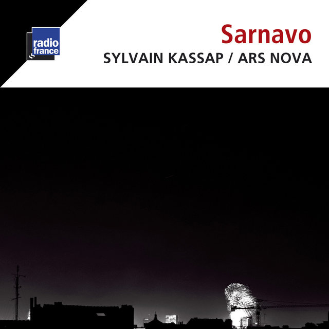 Couverture de Sarnavo