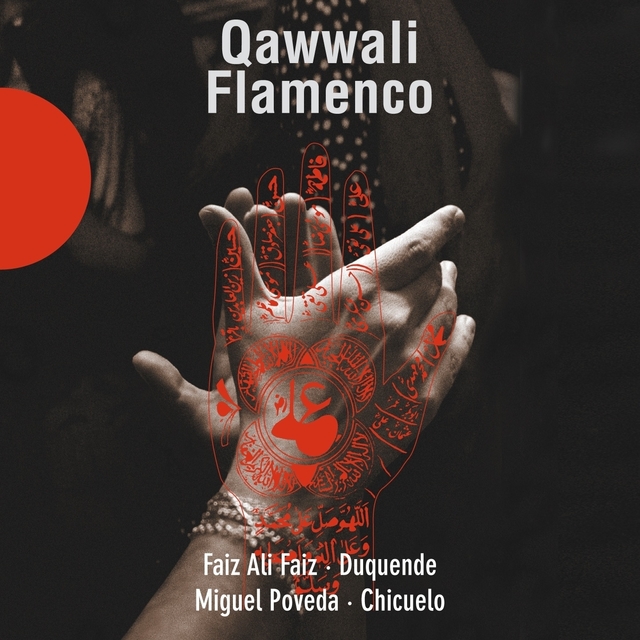 Couverture de Qawwali Flamenco