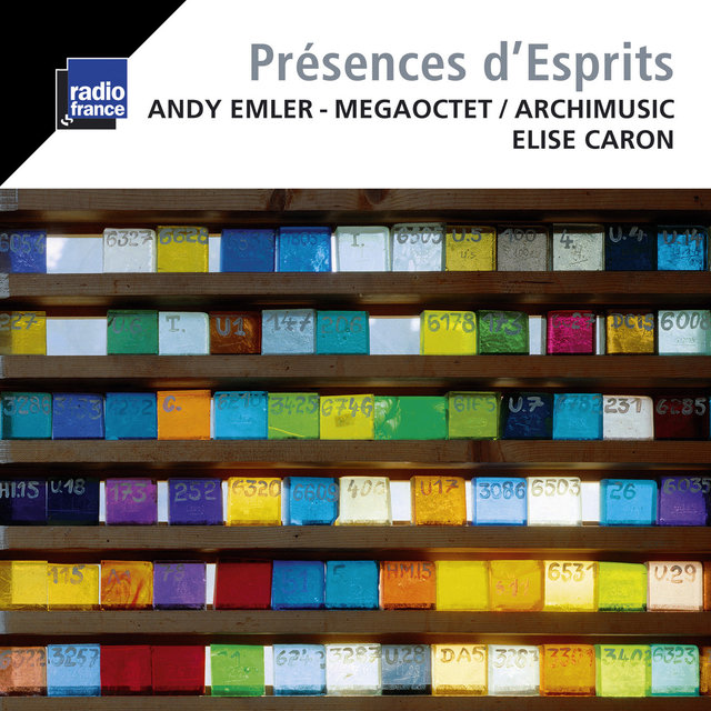 Couverture de Emler: Présences d'esprits