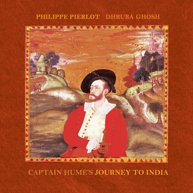 Couverture de Captain Hume's Journey to India