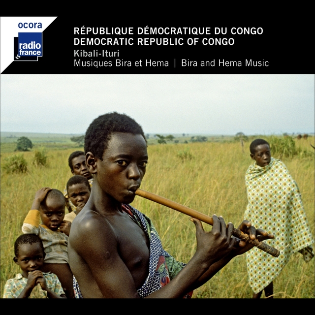 République démocratique du Congo: musiques Bira et Hema